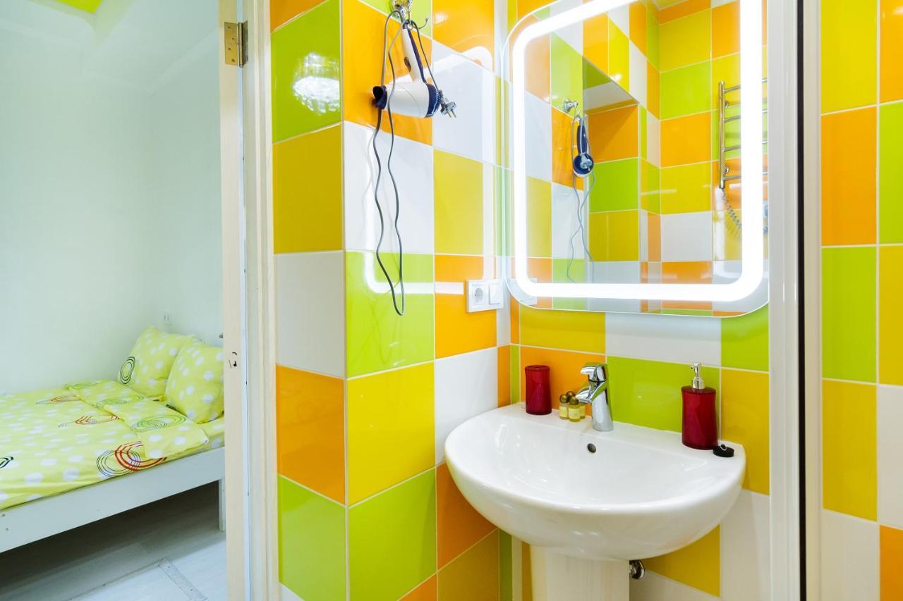 Art Apartments On Deribasovskaya Odessa Extérieur photo