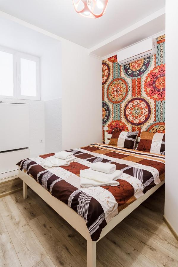 Art Apartments On Deribasovskaya Odessa Extérieur photo